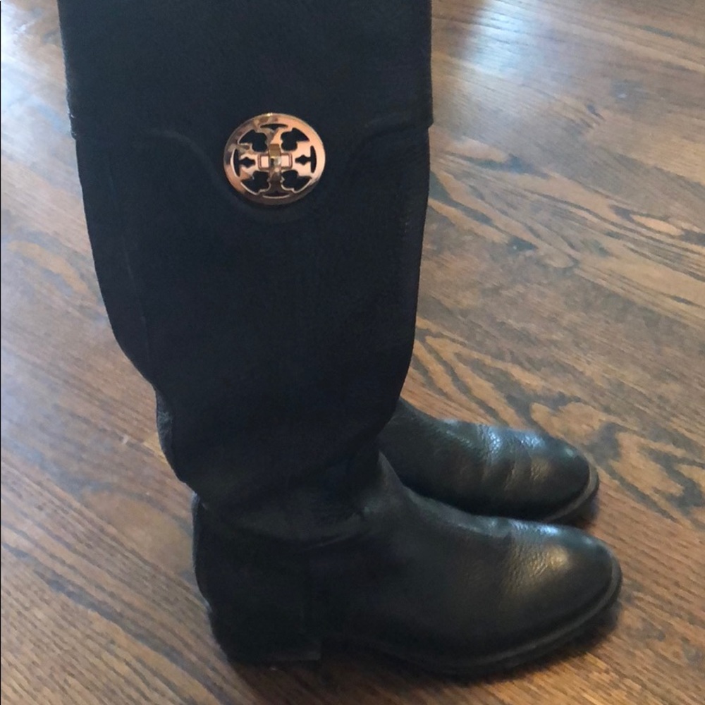 Tory Burch Riding Boots